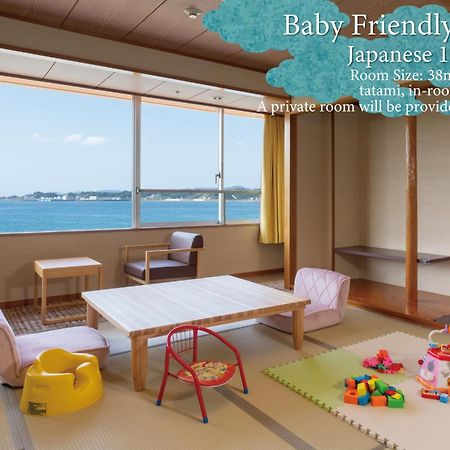 KAMENOI HOTEL Kii-Tanabe Eksteriør billede