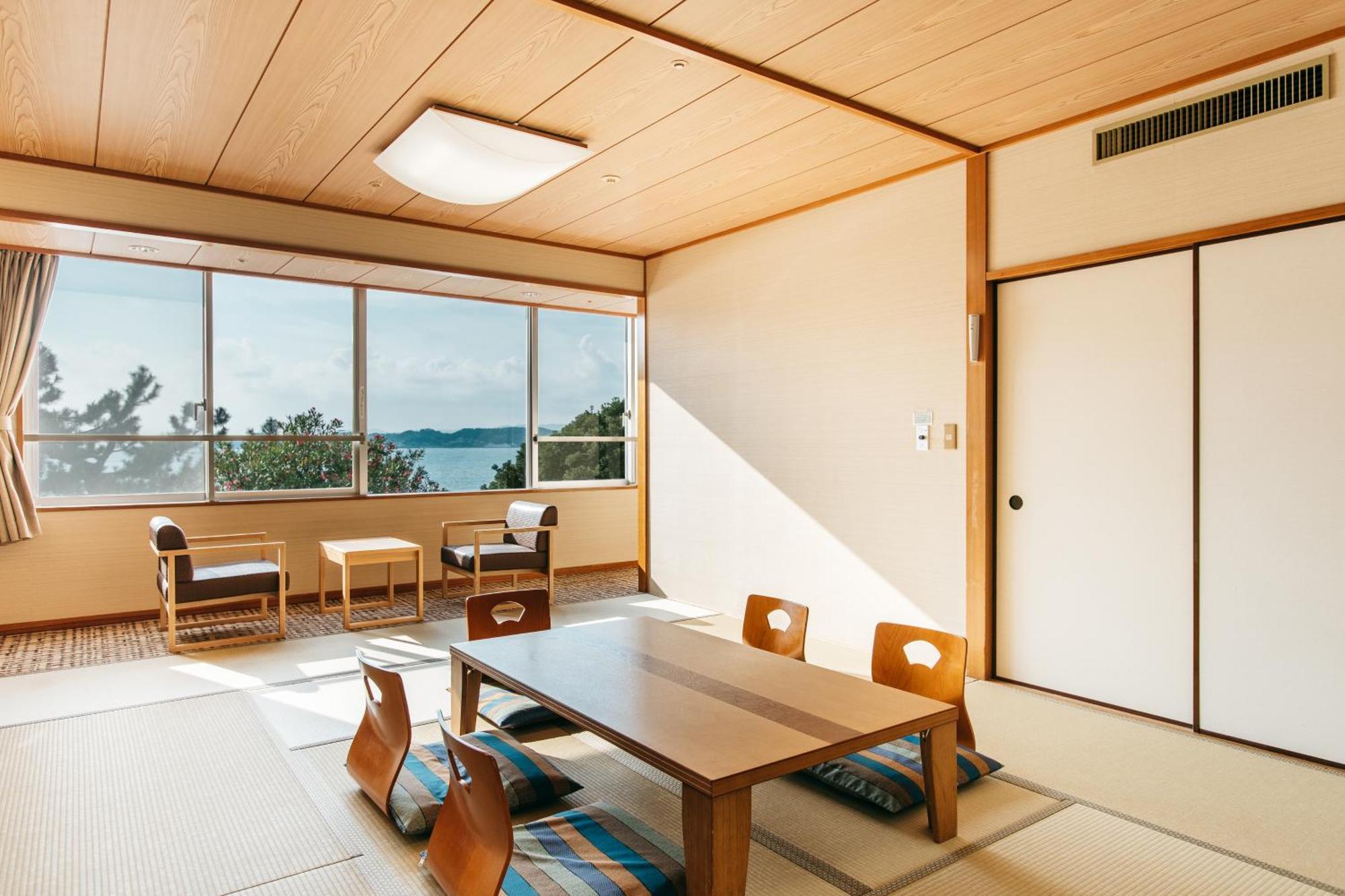 KAMENOI HOTEL Kii-Tanabe Eksteriør billede